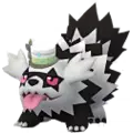 Zigzagoon
                       - Galarian
                       - Gofest 2021 Noevolve Image