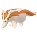 Geradaks (Linoone)
                      
                       Shiny Image