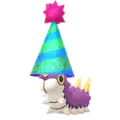 Wurmple
                      
                       - Pokemon Day Shiny Image