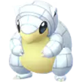 Sandshrew
                 - Alola Image