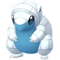 Sandan (Sandshrew)
                       - Alola
                       Shiny Image