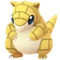 Sandshrew
                      
                       Image