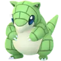 Sandan (Sandshrew)
                      
                       Shiny Image