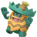 Kappalores (Ludicolo)
                      
                       Shiny Image