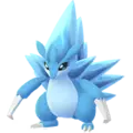 Sandamer (Sandslash)
                       - Alola
                       Shiny Image