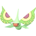 Maskeregen (Masquerain)
                      
                       Shiny Image