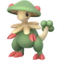 Breloom
                 Image