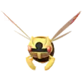 Ninjask
                      
                       Shiny Image