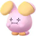 Flurmel (Whismur)
                      
                       Image