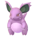 Nidorina
                      
                       Shiny Image