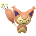 Eneco (Skitty)
                      
                       Shiny Image