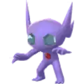 Zobiris (Sableye)
                      
                       Image