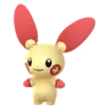 Plusle
                      
                       Image