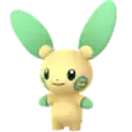 Minun
                      
                       Shiny Image