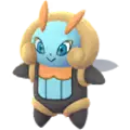 Illumise
                      
                       Shiny Image