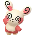 Spinda
                       - 00
                       Image