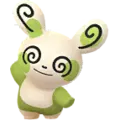 Pandir (Spinda)
                       - 00
                       Shiny Image