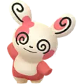 Spinda
                       - 01
                       Image