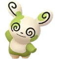 Spinda
                       - 01
                       Shiny Image