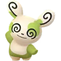 Spinda
                       - 03
                       Shiny Image