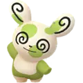 Pandir (Spinda)
                       - 04
                       Shiny Image