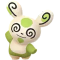 Spinda
                       - 07
                       Shiny Image