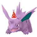 Nidorino
                      
                       - Jan 2020 Noevolve Image