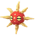 Solrock
                      
                       Shiny Image