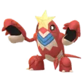 Krebutack (Crawdaunt)
                      
                       Image