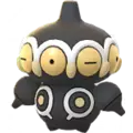 Claydol
                      
                       Shiny Image