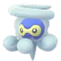 Formeo (Castform)
                       - Schneeform
                       Shiny Image