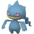 Banette
                      
                       Shiny Image