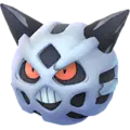 Glalie
                      
                       Shiny Image