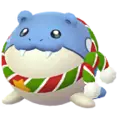 Spheal
                      
                       - Holiday 2021 Noevolve Image