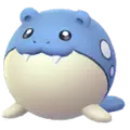 Spheal
                 Image