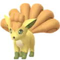 Vulpix
                      
                       Shiny Image