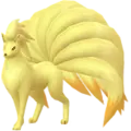 Ninetales
                      
                       Image