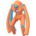 Deoxys
                       - Verteidigungsform
                       Image