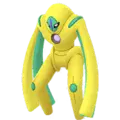 Deoxys
                       - Verteidigungsform
                       Shiny Image