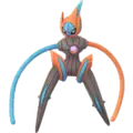 Deoxys
                       - Speed
                       Image