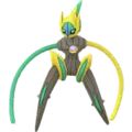 Deoxys
                       - Initiativeform
                       Shiny Image