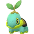 Chelast (Turtwig)
                      
                       Shiny Image