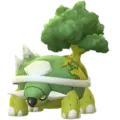 Torterra
                      
                       Shiny Image