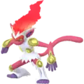 Panferno (Infernape)
                      
                       Shiny Image