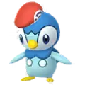 Plinfa (Piplup)
                      
                       - Gems 1 2021 Noevolve Image