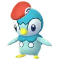 Plinfa (Piplup)
                      
                       - Gems 1 2021 Noevolve Shiny Image