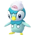 Plinfa (Piplup)
                      
                       - Gems 2 2021 Noevolve Shiny Image