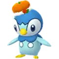 Piplup
                      
                       - Halloween 2021 Noevolve Image