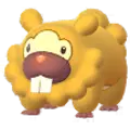 Bidiza (Bidoof)
                      
                       Shiny Image