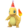 Charmander
                      
                       - Pokemon Day Shiny Image